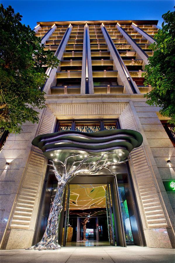 Artree Hotel Taipéi Exterior foto